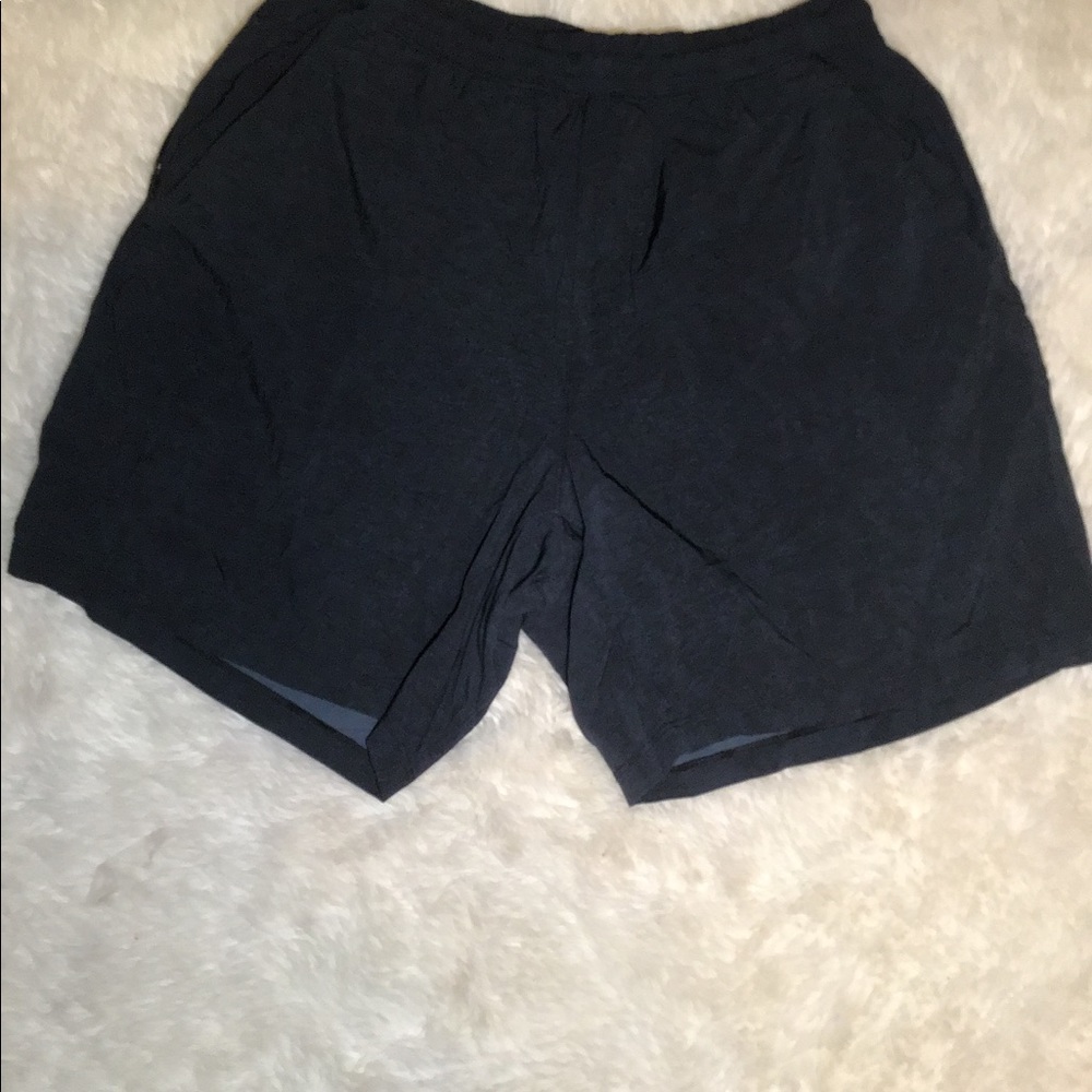 Lululemon Drawstring Lightweight Running Shorts S… - image 3